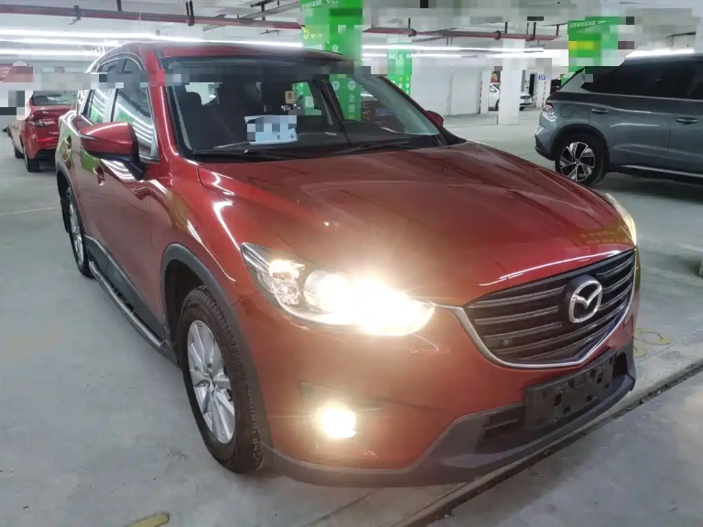 Mazda CX-5 2.0 L Auto 2 WD Urban