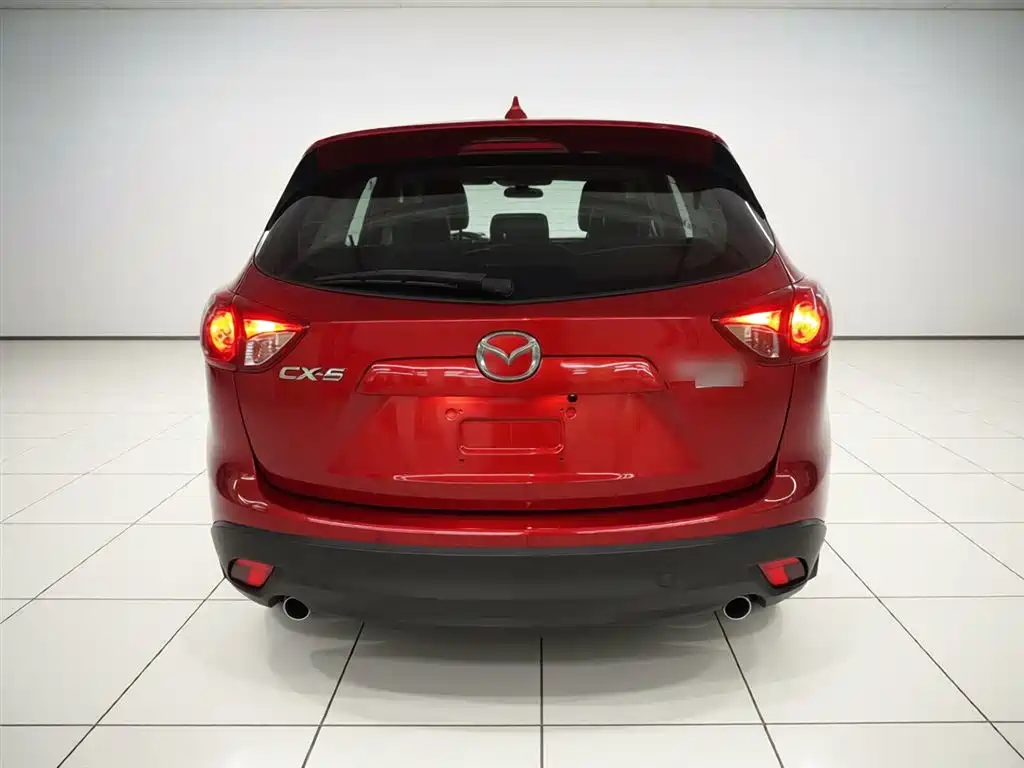 Mazda CX-5 2.0 L Auto 2 WD Urban
