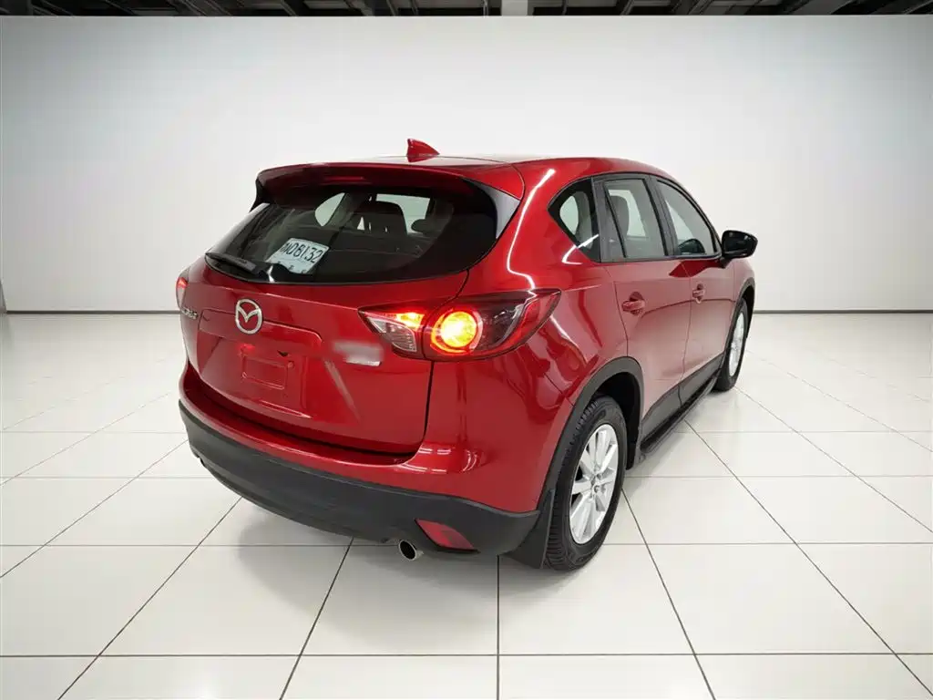 Mazda CX-5 2.0 L Auto 2 WD Urban
