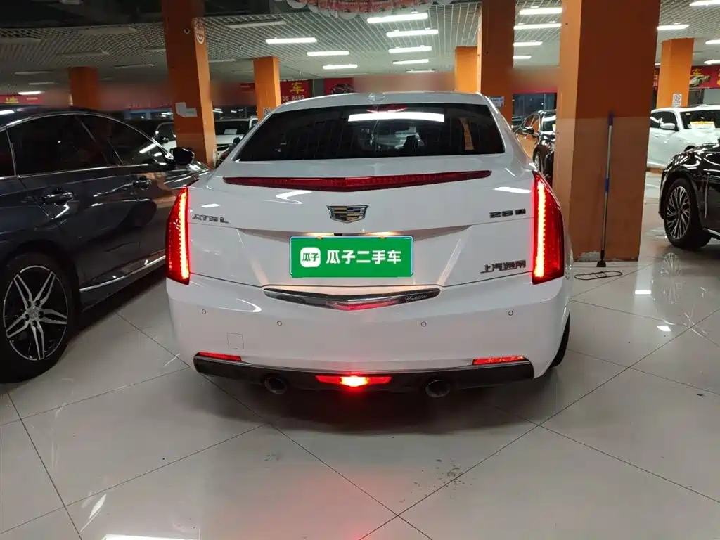 Cadillac ATS-L 28 T Fashion