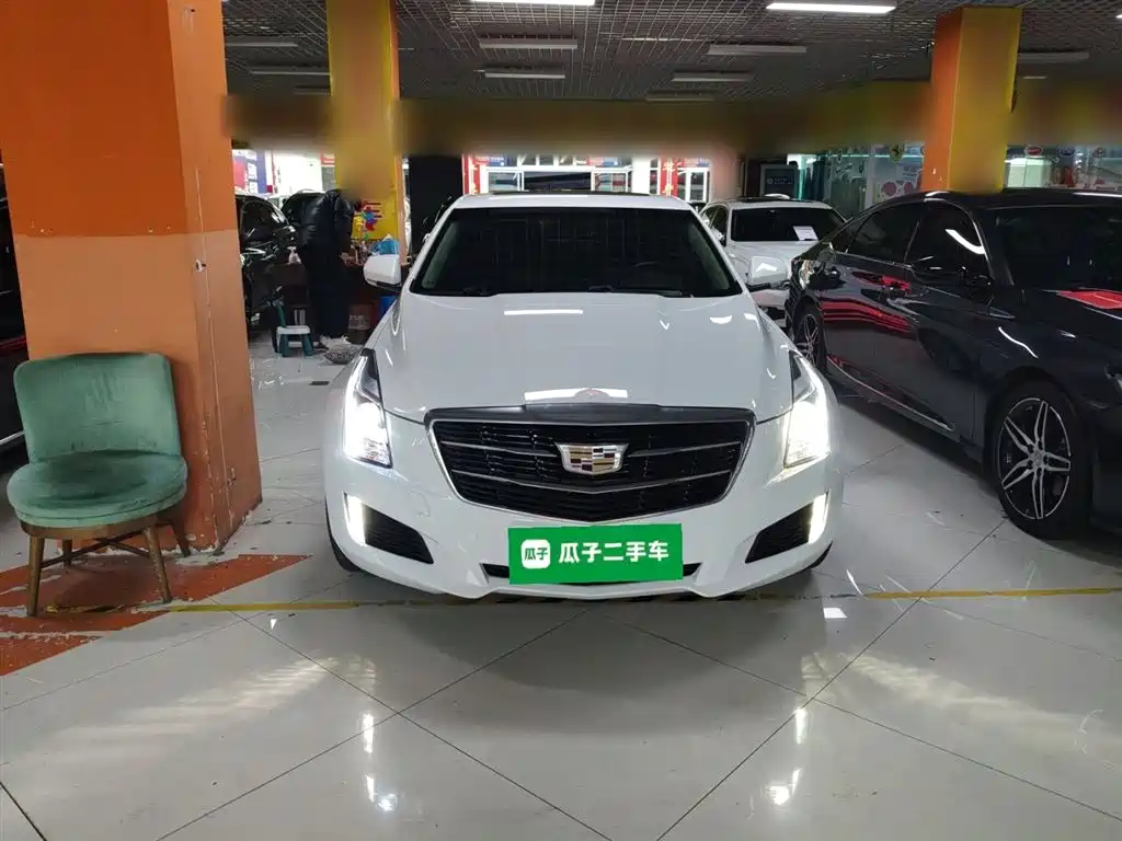 Cadillac ATS-L 28 T Fashion