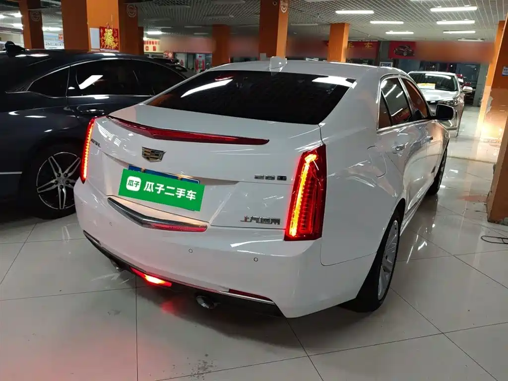 Cadillac ATS-L 28 T Fashion