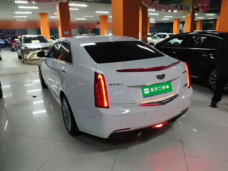 Cadillac ATS-L 28 T Fashion