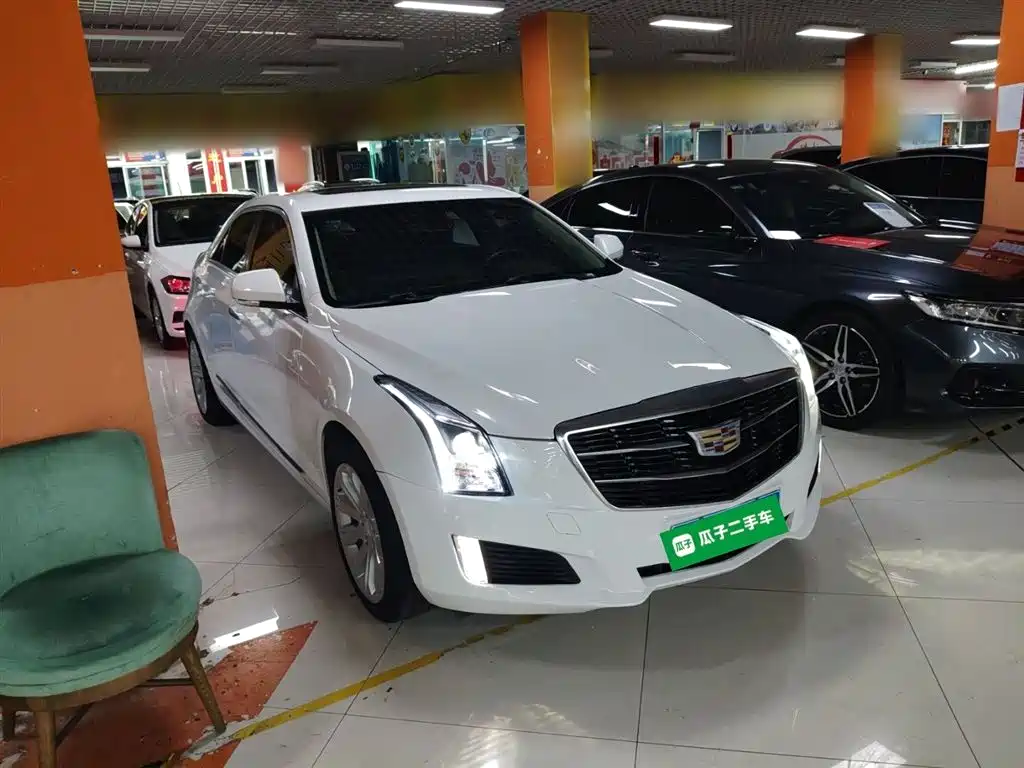 Cadillac ATS-L 28 T Fashion