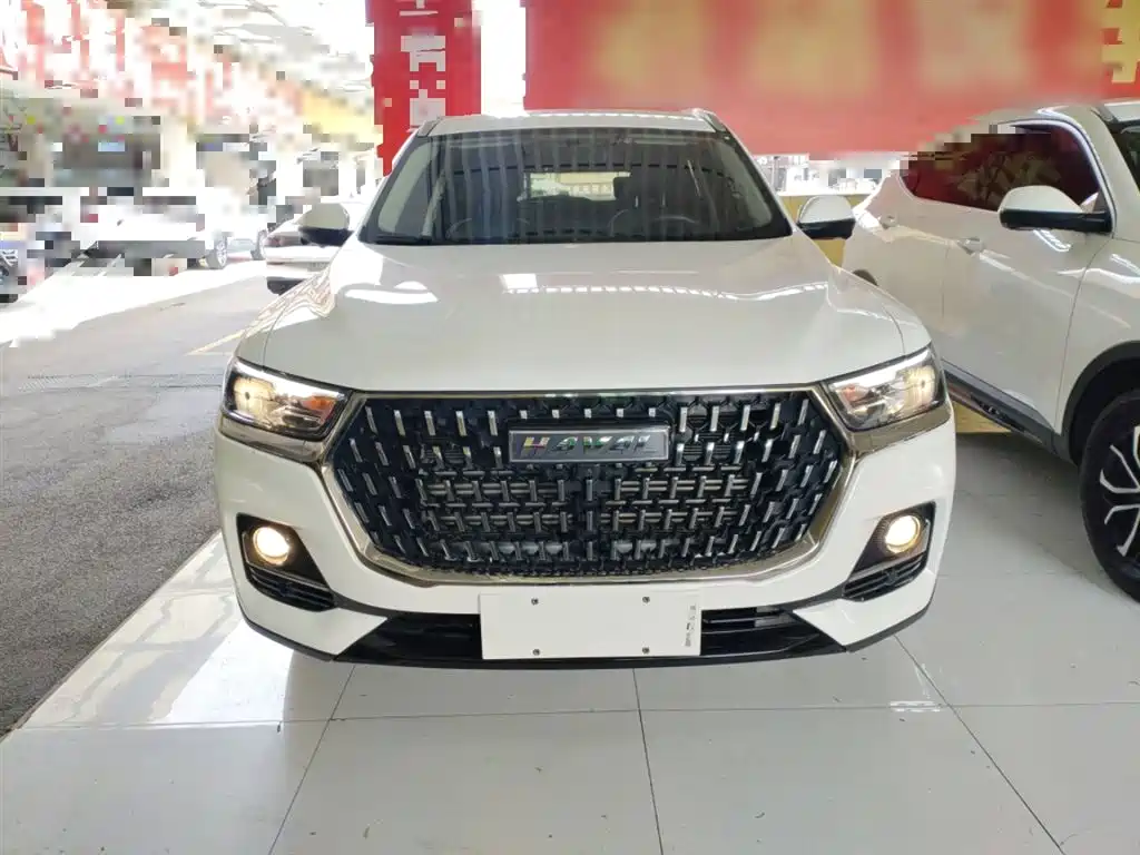 Haval H6 China Style 1.5 T Auto Urban