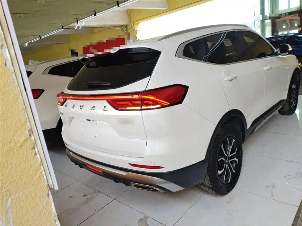 Haval H6 China Style 1.5 T Auto Urban