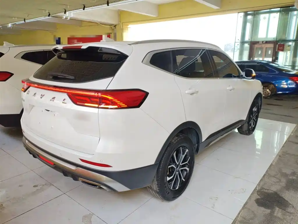 Haval H6 China Style 1.5 T Auto Urban