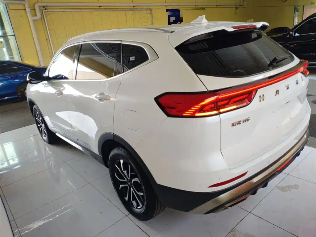 Haval H6 China Style 1.5 T Auto Urban