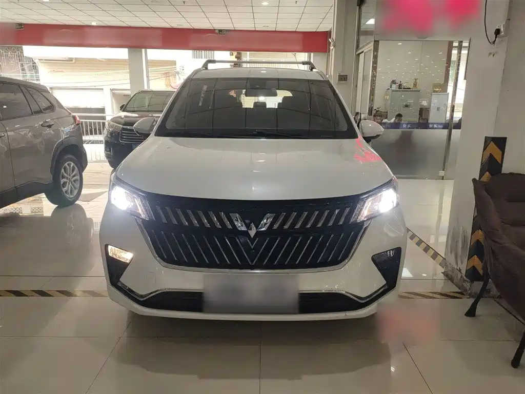 Wuling Jiachen 1.5 T CVT Smart Enjoyment Luxury