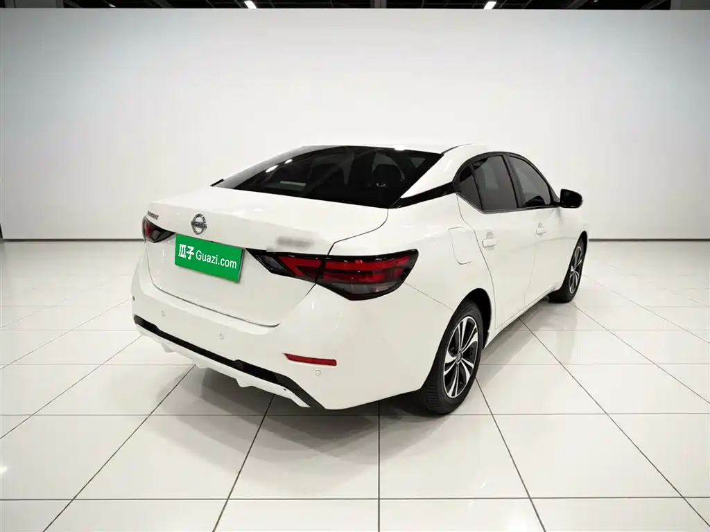 Sylphy 1.6 L XL CVT Joy