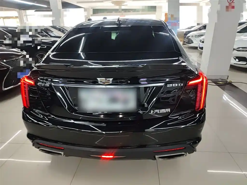 Cadillac CT5 28 T Luxury (Standard)