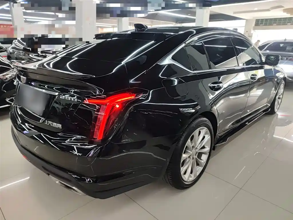 Cadillac CT5 28 T Luxury (Standard)