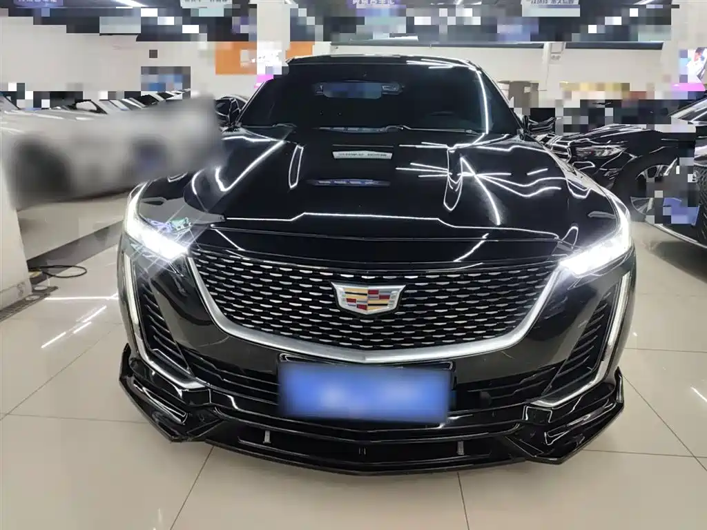Cadillac CT5 28 T Luxury (Standard)