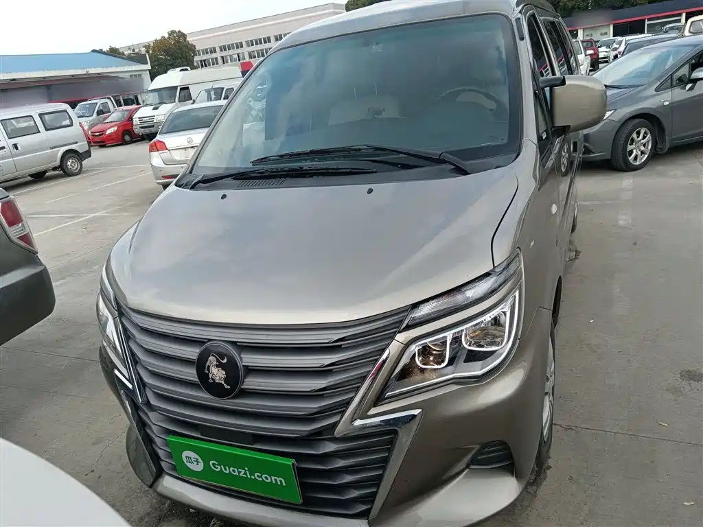 Lingzhi M5 L 1.6 L Basic 5-seat