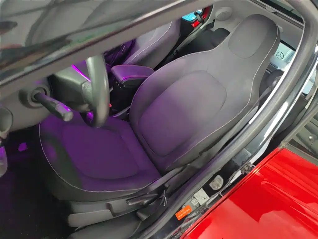 smart forfour 1.0 L 52 kW Passion