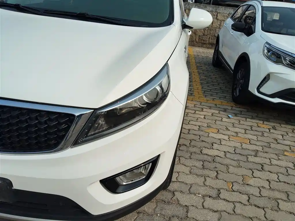 Sportage 2.0 L Auto 2 WD GL