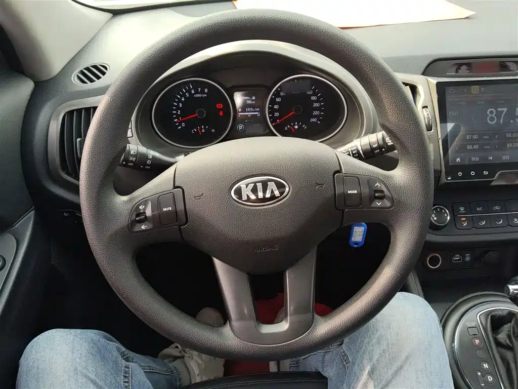 Sportage 2.0 L Auto 2 WD GL