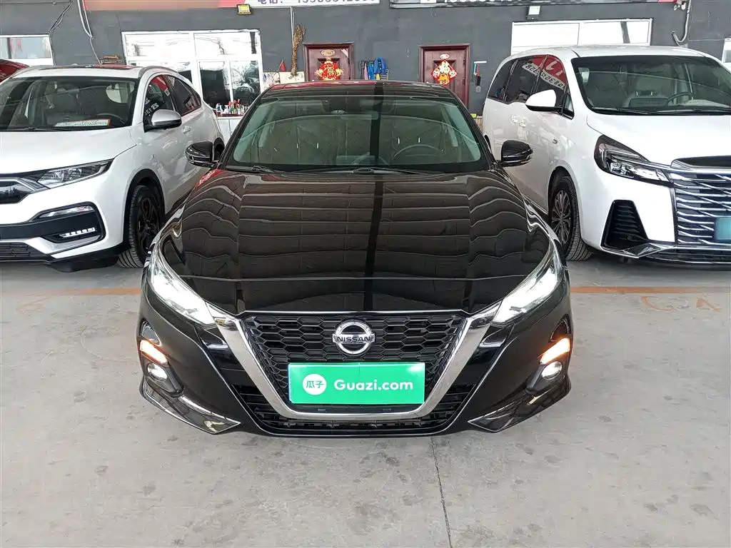 Teana 2.0 L XL Comfort