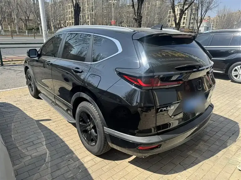 Honda Breeze 240 TURBO CVT 2 WD Elite