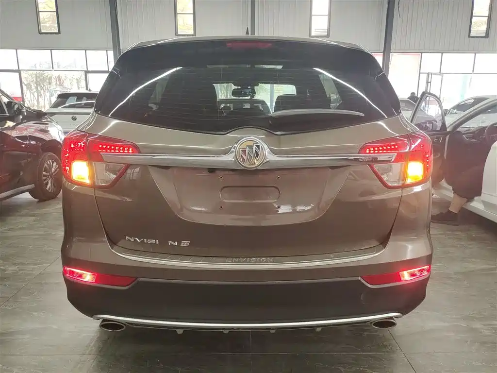 Envision Plus 28 T 4 WD Elite
