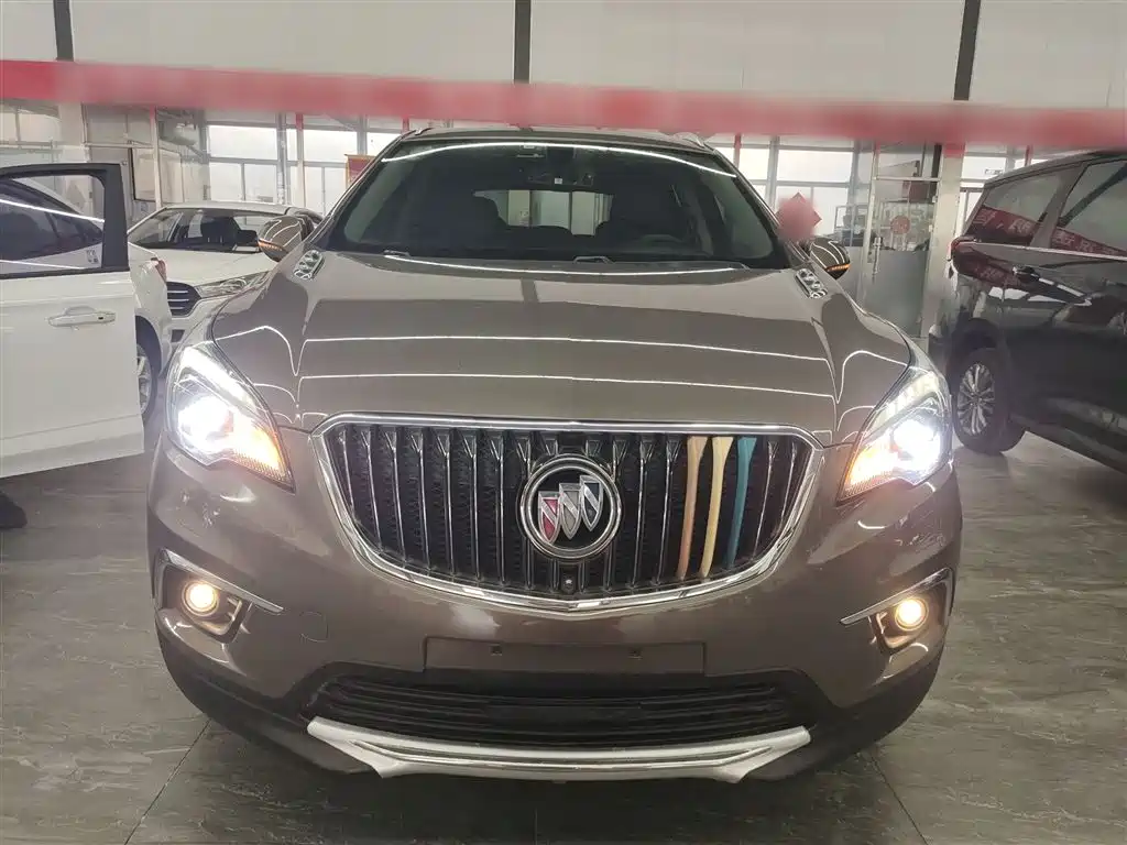 Envision Plus 28 T 4 WD Elite
