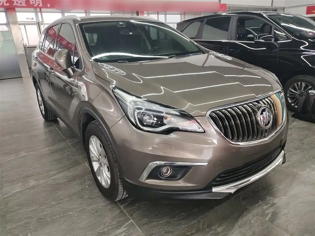 Envision Plus 28 T 4 WD Elite