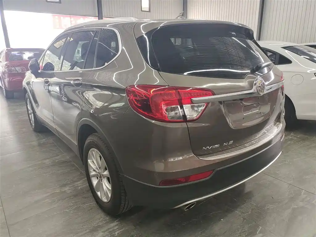Envision Plus 28 T 4 WD Elite