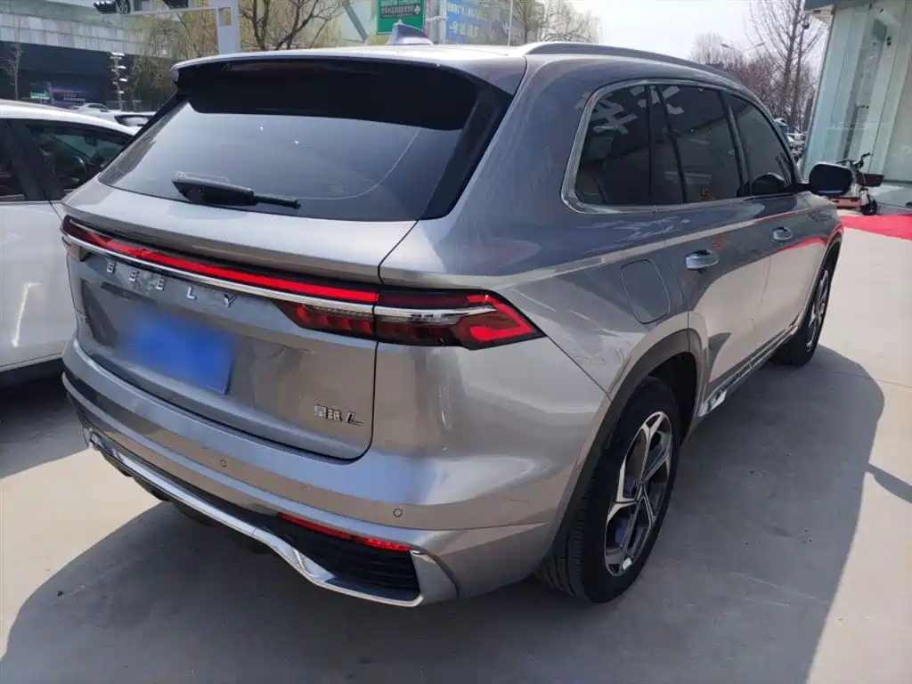Xingyue L 2.0 TD DCT EVO 2 WD Distinguished