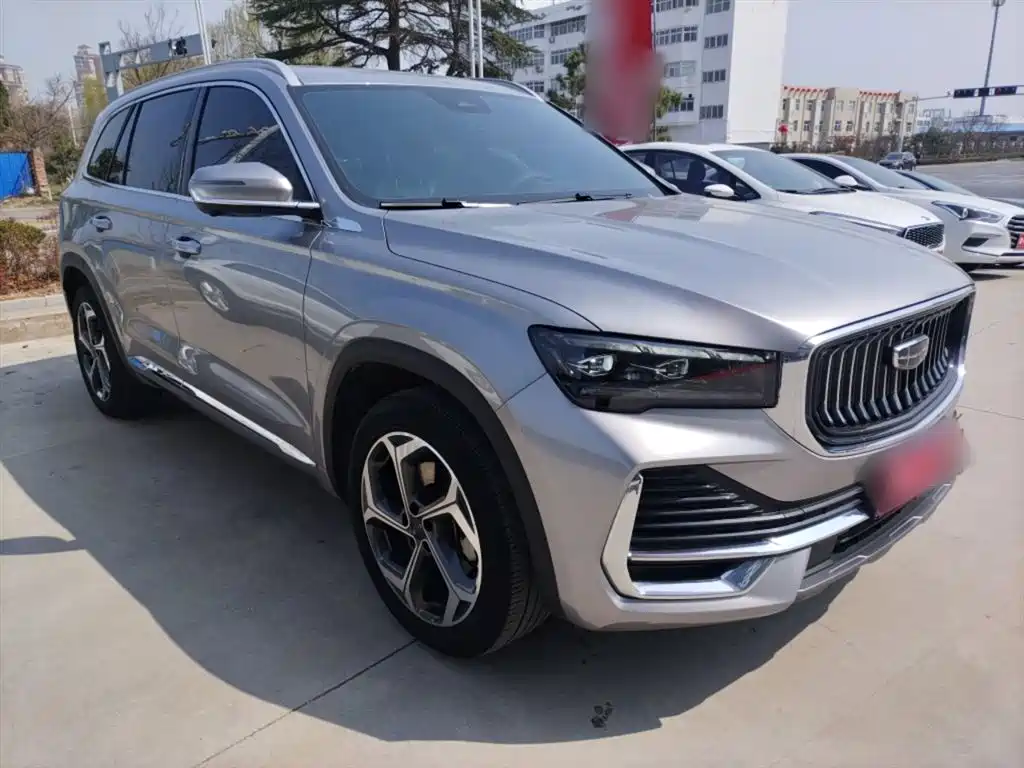 Xingyue L 2.0 TD DCT EVO 2 WD Distinguished