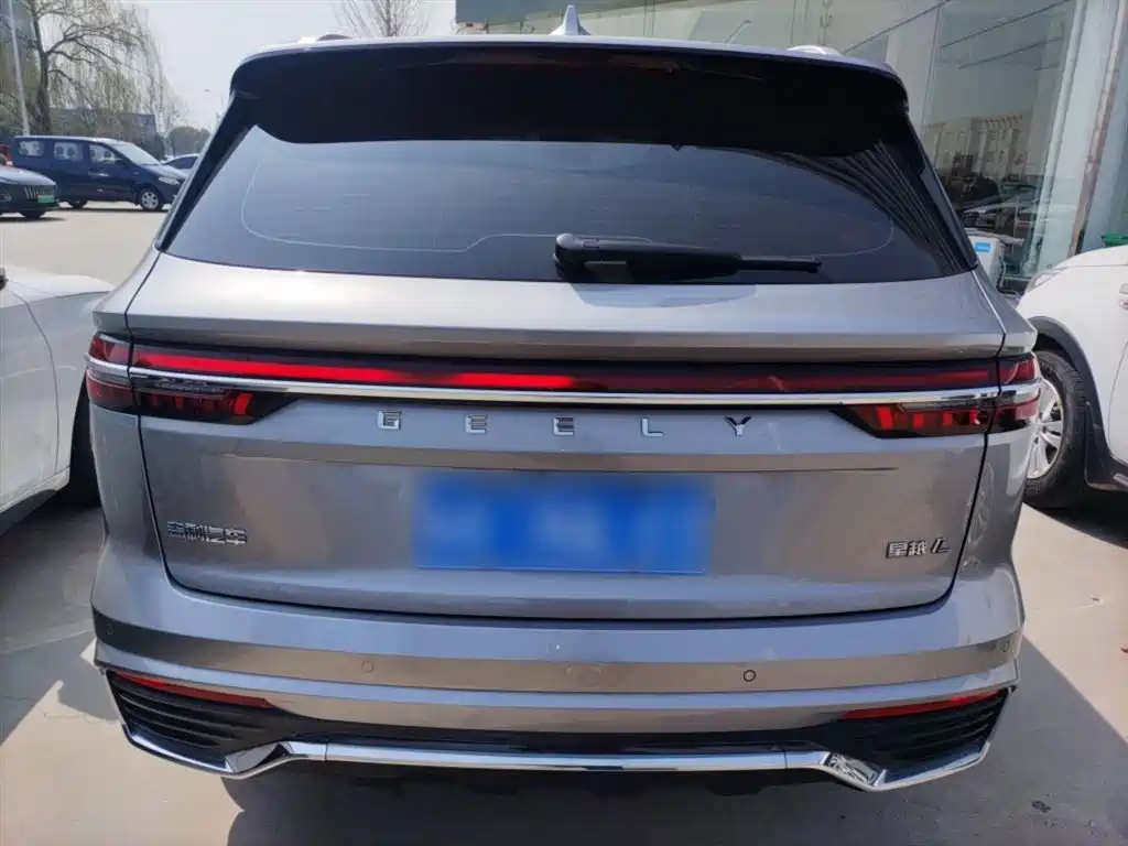 Xingyue L 2.0 TD DCT EVO 2 WD Distinguished
