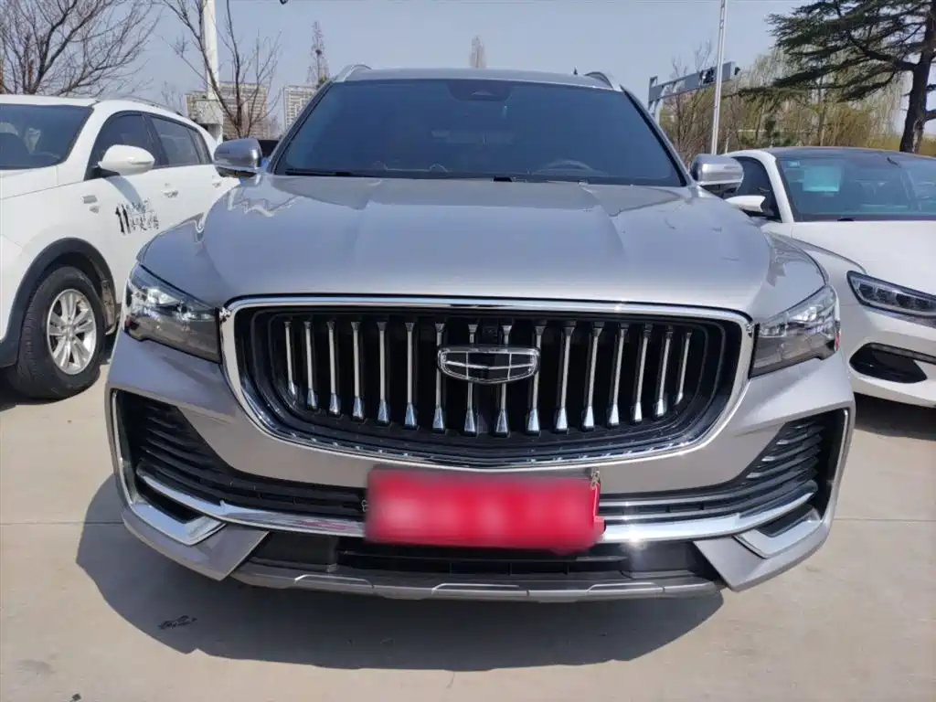 Xingyue L 2.0 TD DCT EVO 2 WD Distinguished
