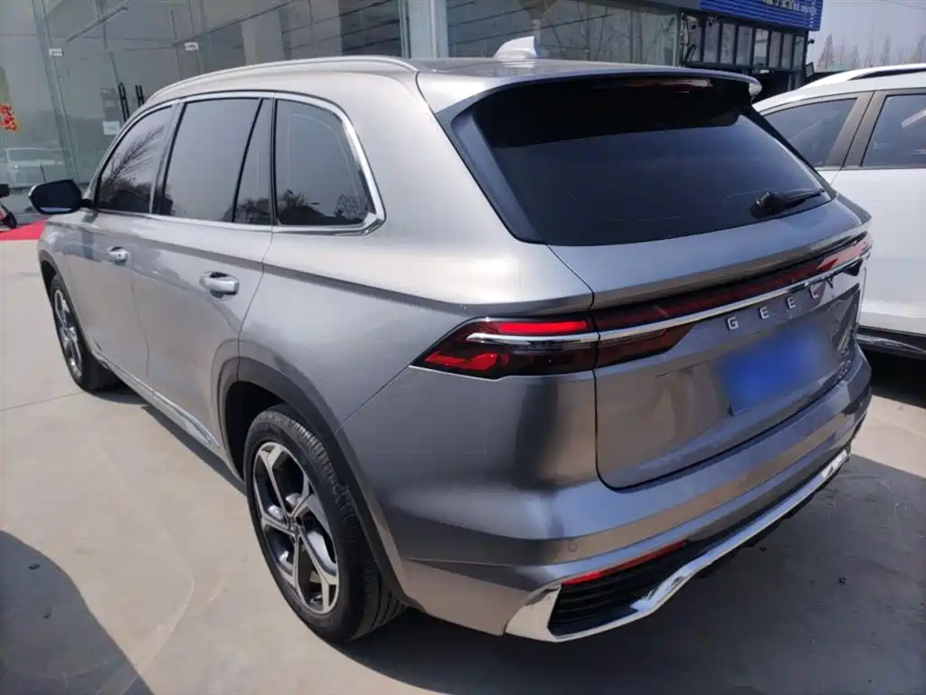 Xingyue L 2.0 TD DCT EVO 2 WD Distinguished