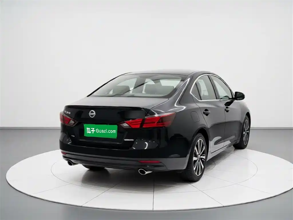 Teana 2.0 L XE Exclusive