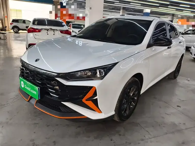 Dongfeng Yixuan 1.5 L Auto Power Speed