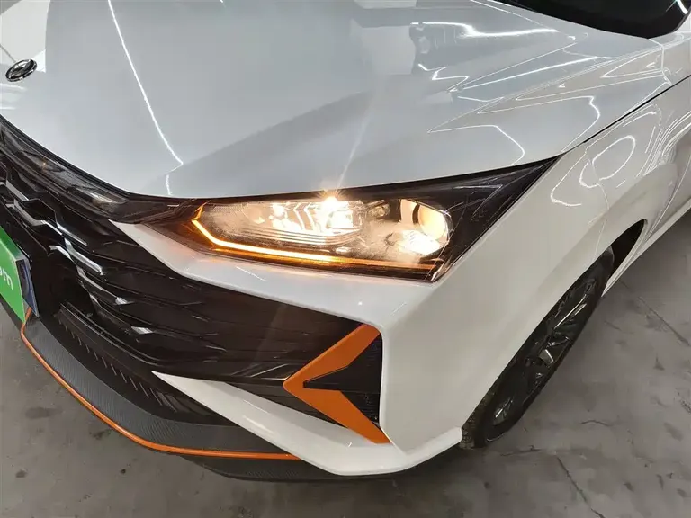Dongfeng Yixuan 1.5 L Auto Power Speed