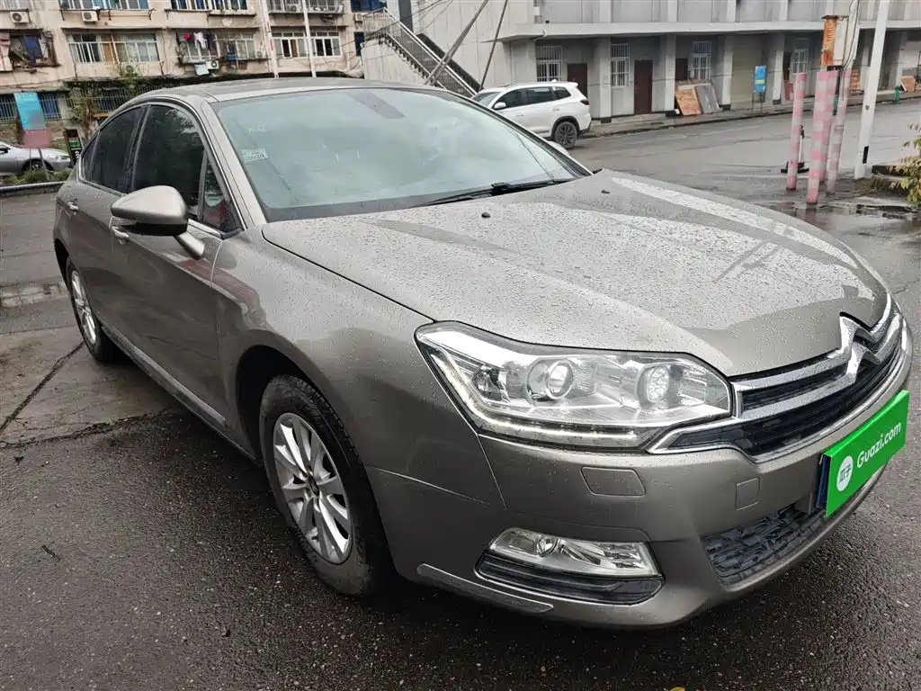 Citroen C5 1.6 T Auto Premium