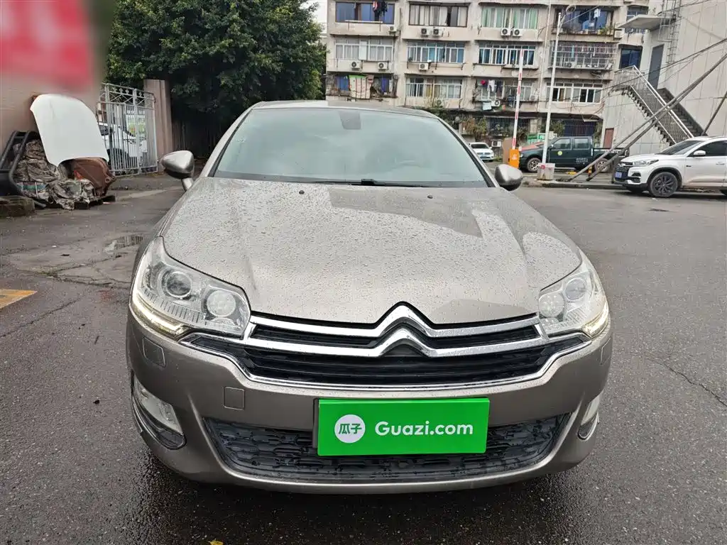 Citroen C5 1.6 T Auto Premium