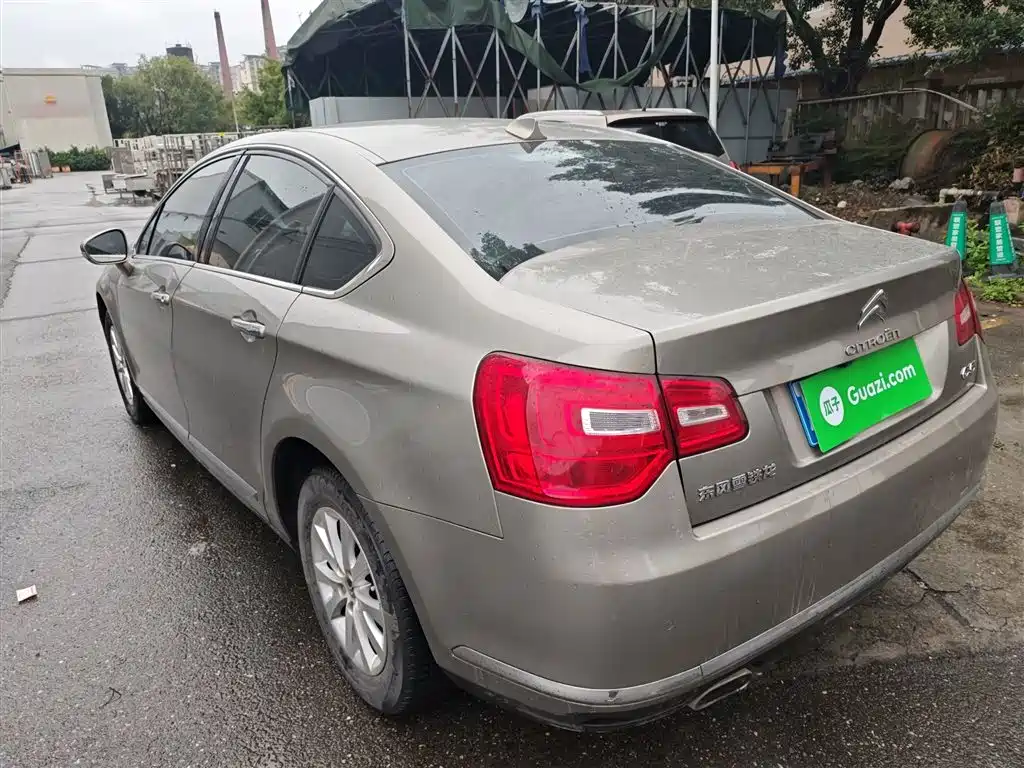 Citroen C5 1.6 T Auto Premium