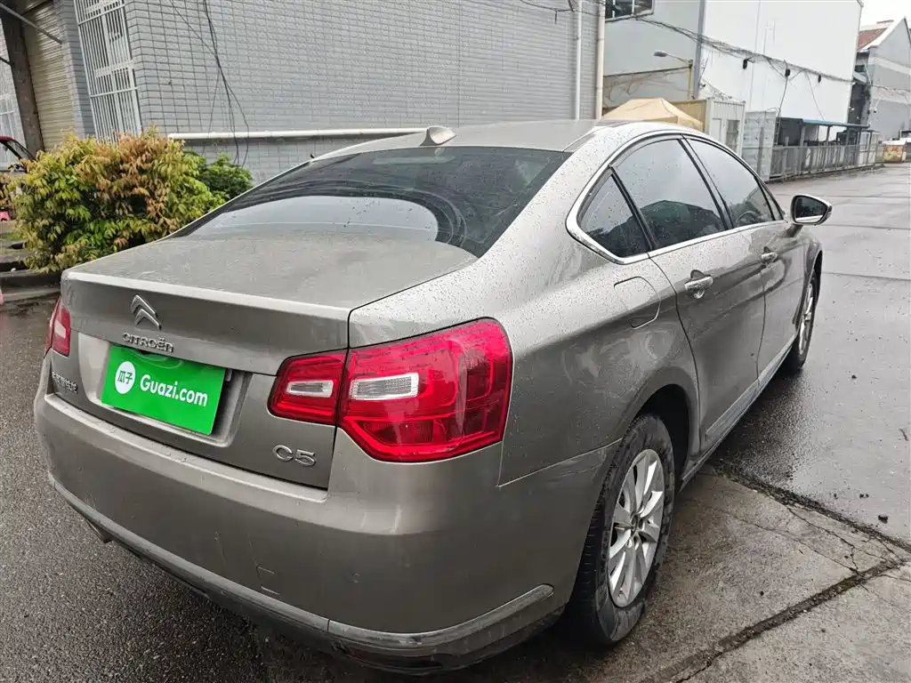 Citroen C5 1.6 T Auto Premium