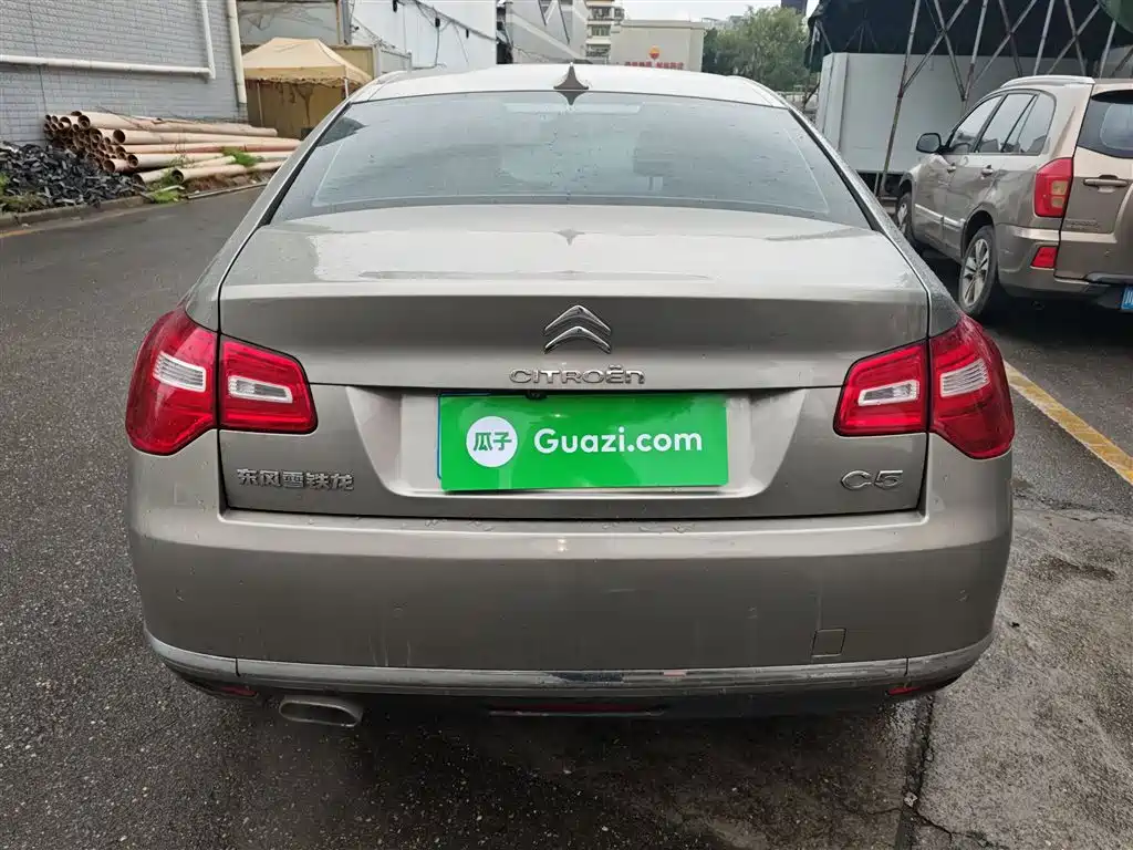 Citroen C5 1.6 T Auto Premium