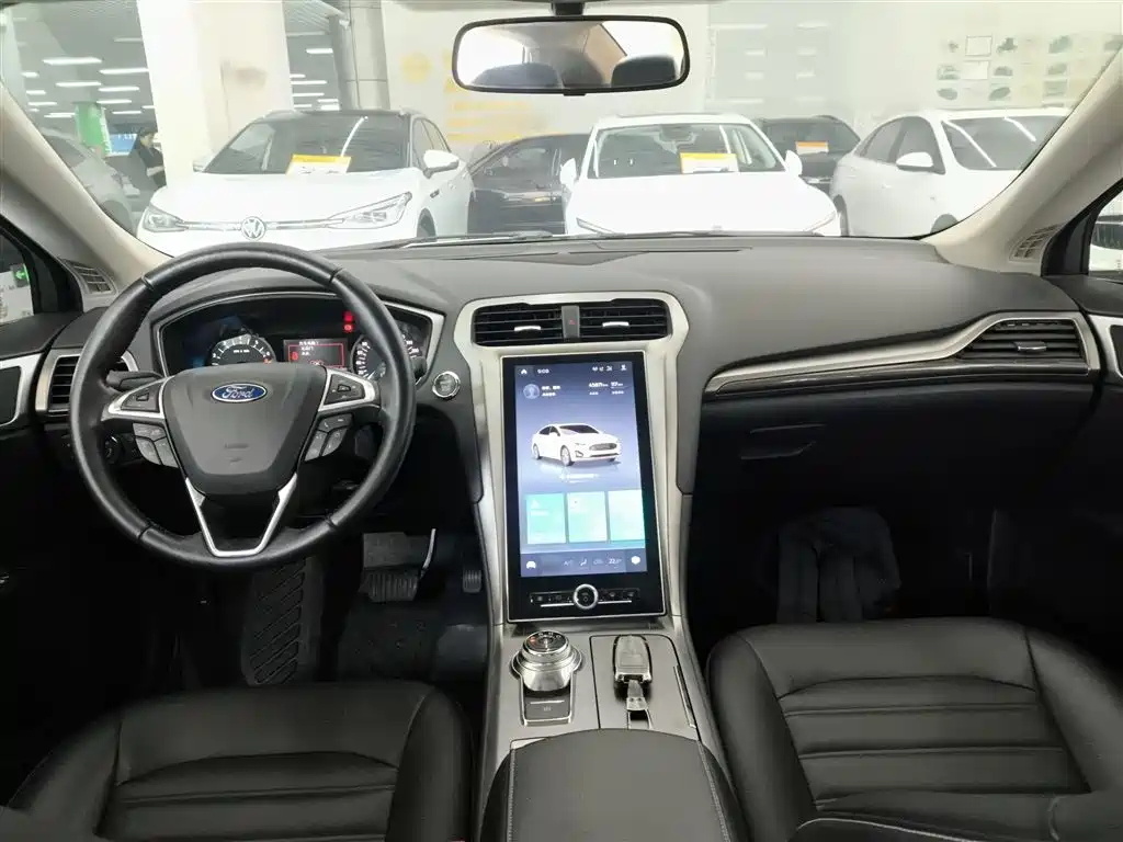 Mondeo EcoBoost 180 Fashion