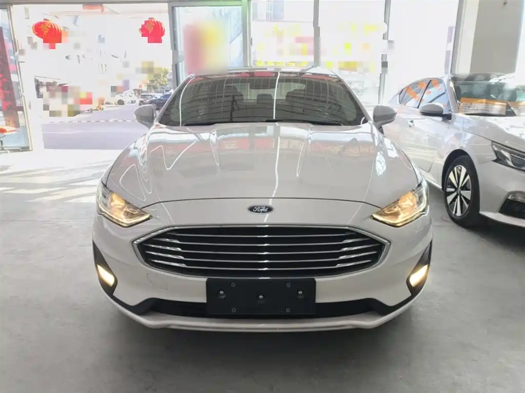 Mondeo EcoBoost 180 Fashion