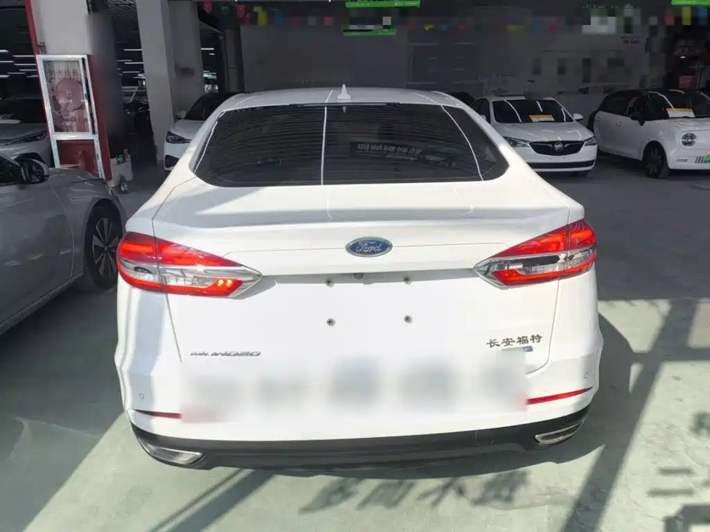 Mondeo EcoBoost 180 Fashion
