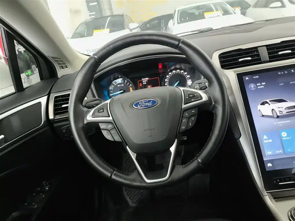 Mondeo EcoBoost 180 Fashion