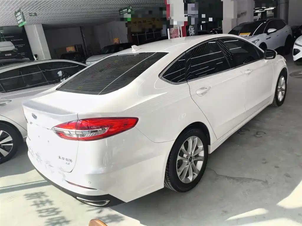 Mondeo EcoBoost 180 Fashion