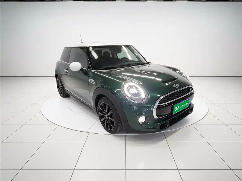 MINI 2.0 T COOPER S