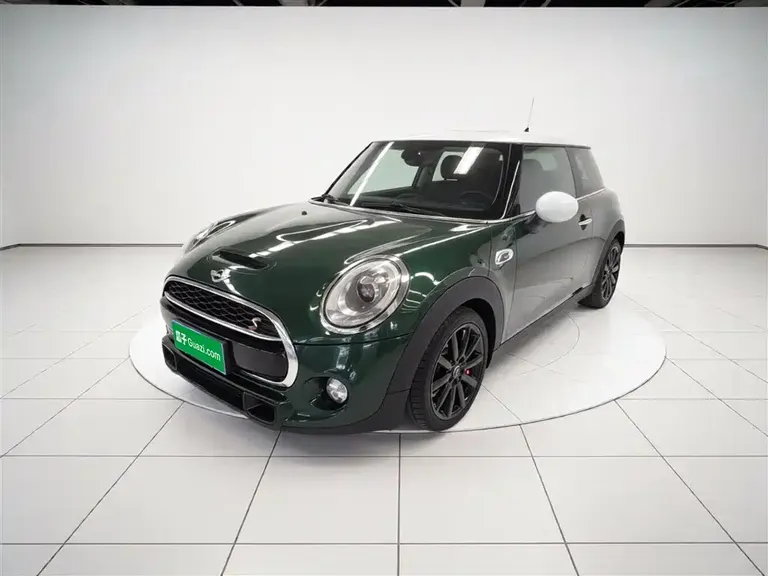 MINI 2.0 T COOPER S
