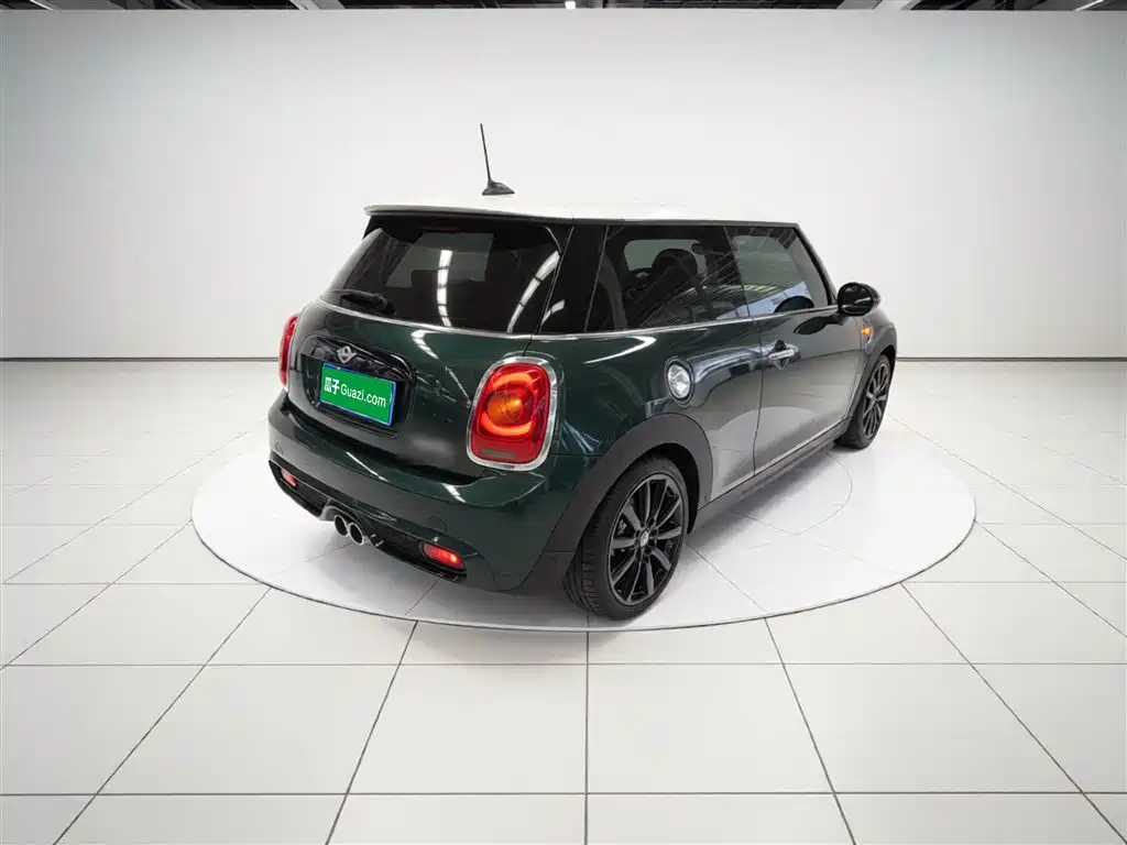 MINI 2.0 T COOPER S