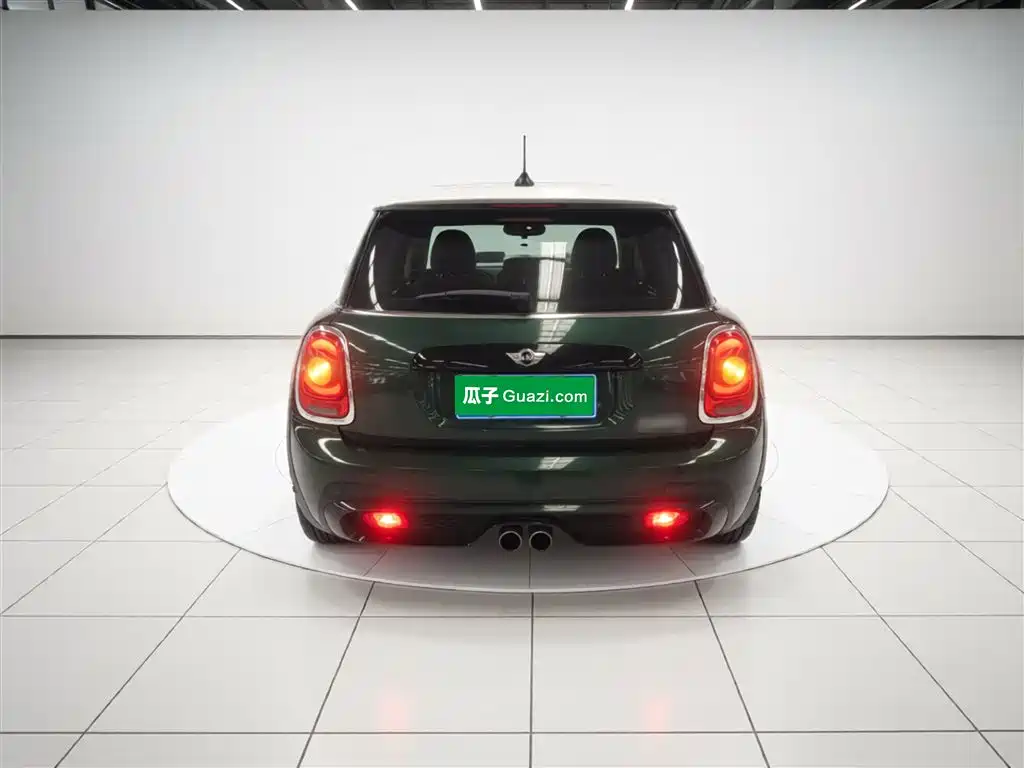 MINI 2.0 T COOPER S