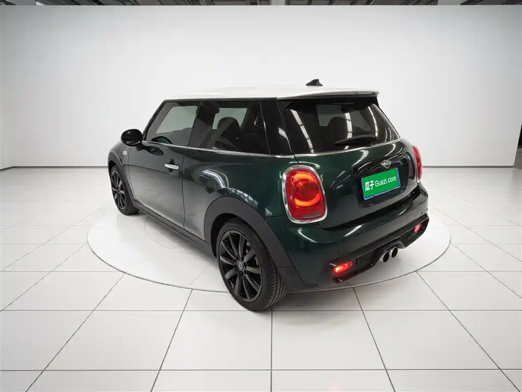 MINI 2.0 T COOPER S